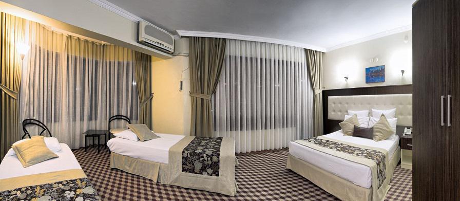 Hotel Grand Kurdoglu 4*