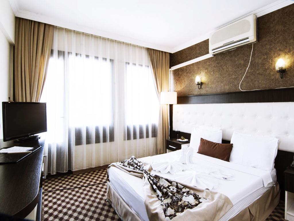 Hotel Grand Kurdoglu 4*