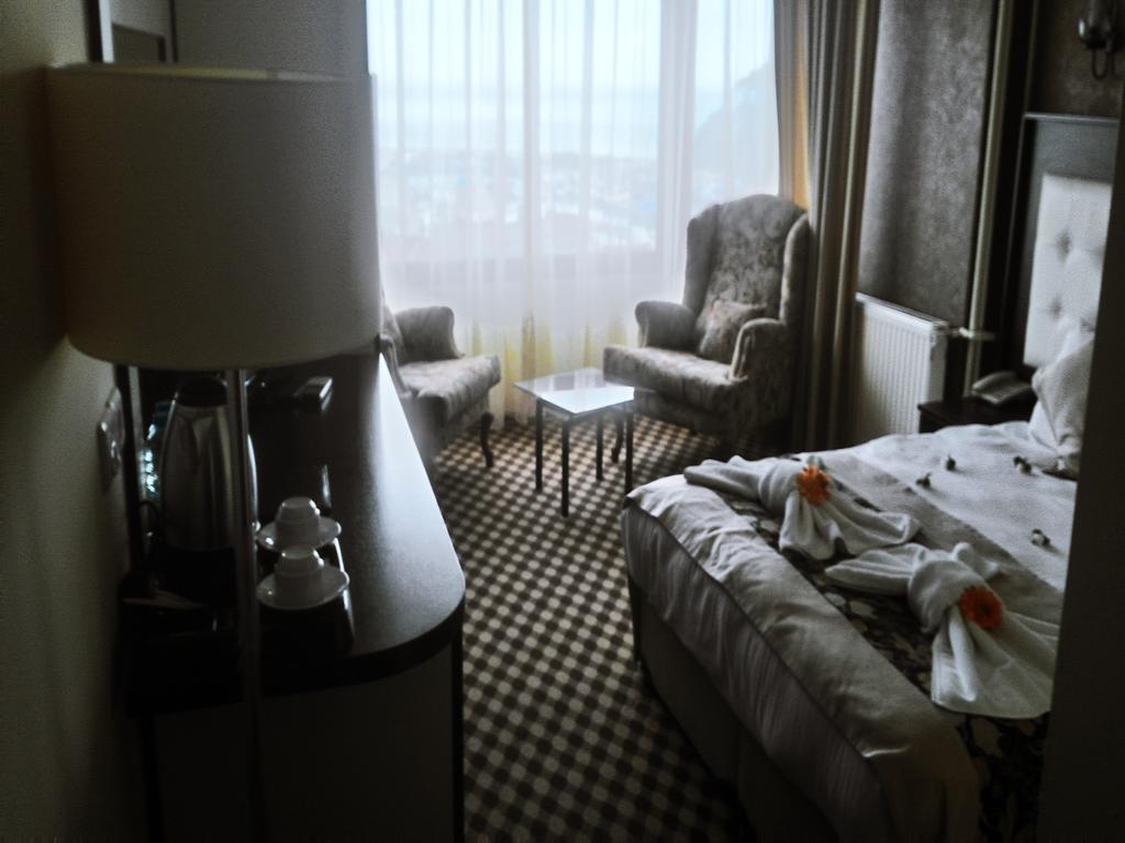 Hotel Grand Kurdoglu Kusadası
