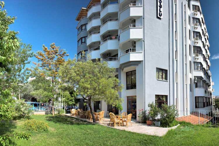 Grand Kurdoglu Hotel 4*