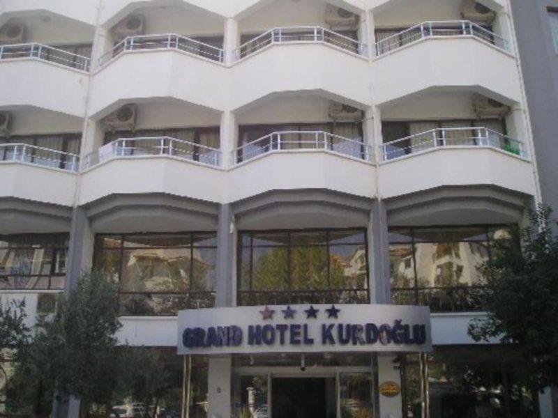 Hotel Grand Kurdoglu Kusadası